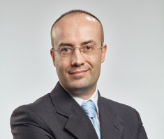 A portrait of Paul Hughes